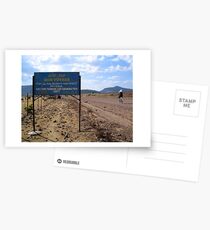 Bon Voyage Postcards