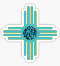 ZIA Sticker