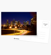 city of houston Postcards