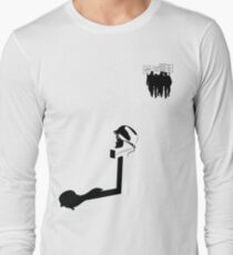 Fallen Soldier Long Sleeve T-Shirt