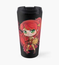 RWBY - Pyrrha Chibi Travel Mug