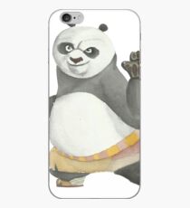 Po - Kung Fu Panda iPhone Case