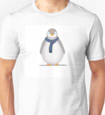 Sherlock The Penguin Unisex T-Shirt