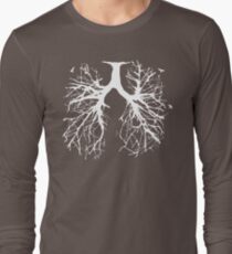 Tree Of Life (white) Long Sleeve T-Shirt