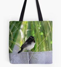 Fledgling Tote Bag