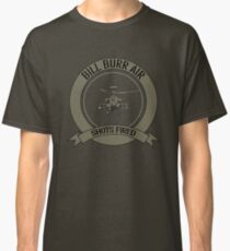 Bill Burr Air Shots Fired Classic T-Shirt