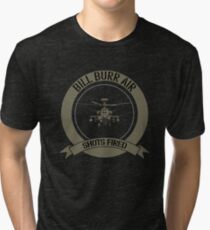 Bill Burr Air Shots Fired Tri-blend T-Shirt