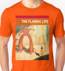 The Flaming Lips - Yoshimi Battles The Pink Robots Unisex T-Shirt