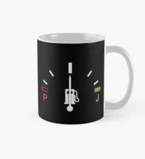 1/2 Full Gas Mug