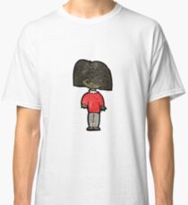 cartoon woman Classic T-Shirt