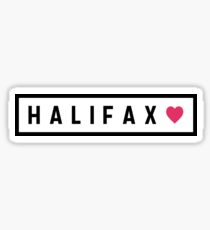 Halifax Canada Lite Sticker