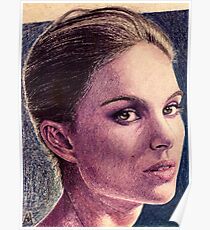 Natalie Portman Poster