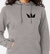 Kingdom Hearts Crown Lightweight Hoodie
