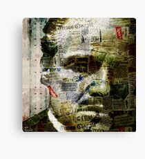 Marlon B. Canvas Print