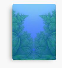 The Beanstalk Canvas Print