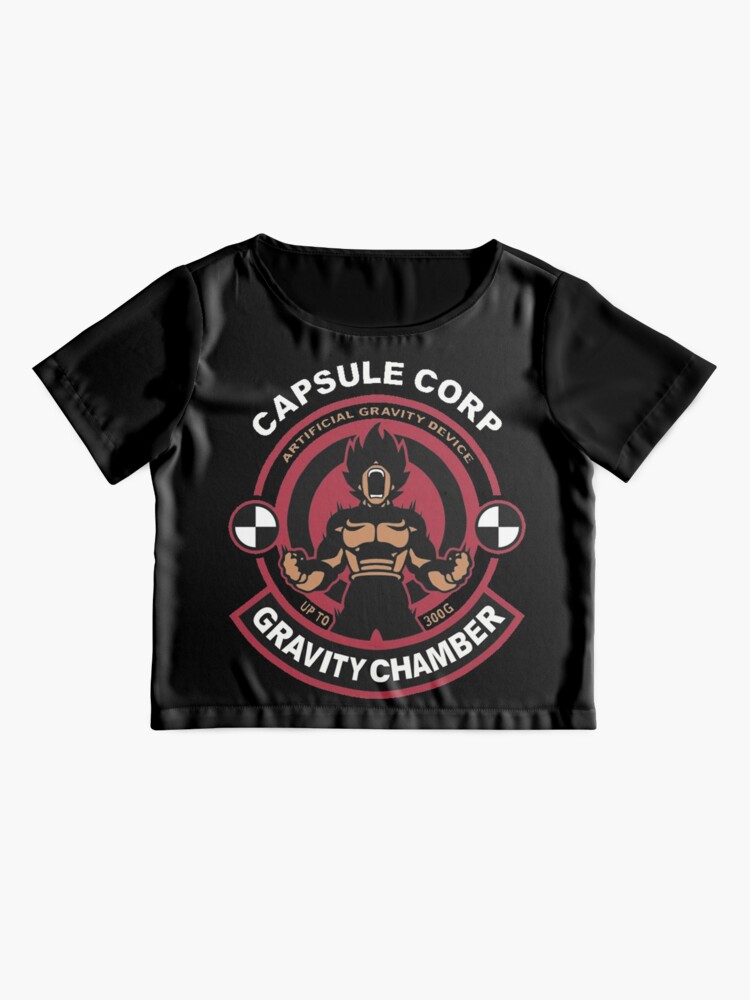 capsule corp vegeta