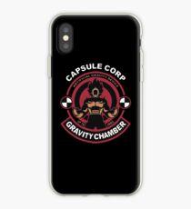 Capsule Corp - Vegeta iPhone Case