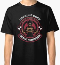 Capsule Corp - Vegeta Classic T-Shirt