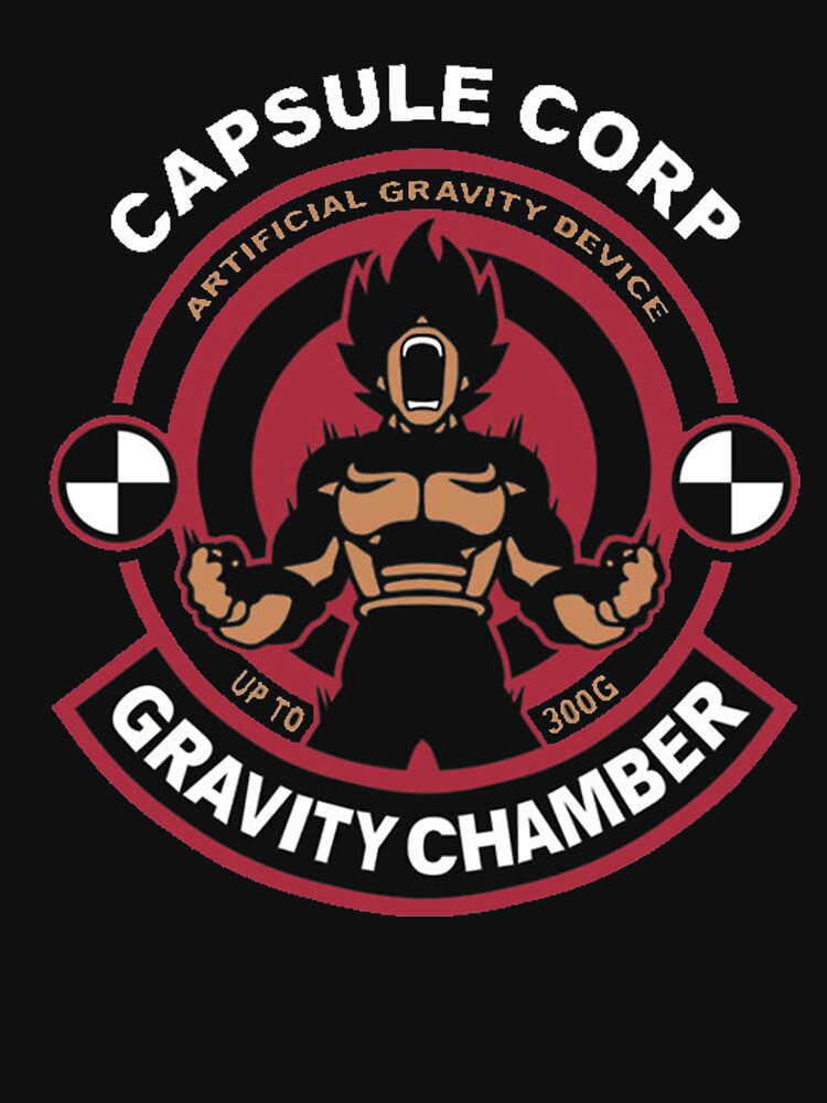Capsule Corp - Vegeta by boyinkus