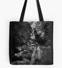 HDR in the trees Tote Bag