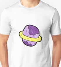 cartoon planet Unisex T-Shirt
