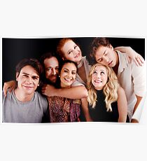 Riverdale Cast Poster