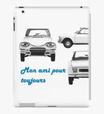 Ami iPad Case/Skin