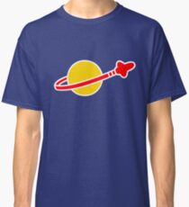 LEGO Space Man Logo Classic T-Shirt