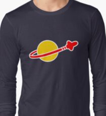 LEGO Space Man Logo Long Sleeve T-Shirt