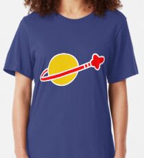 LEGO Space Man Logo Slim Fit T-Shirt