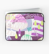 Trendy Graphics Laptop Sleeve