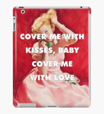 Blondie's Telephone Call iPad Case/Skin