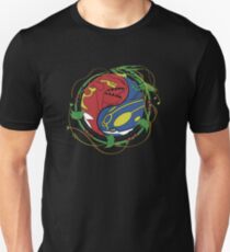 Mega Rayquaza Pokemon Unisex T-Shirt