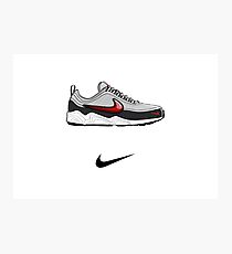 Air zoom spiridon OG Photographic Print