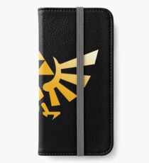 Zelda Triforce iPhone Wallet/Case/Skin