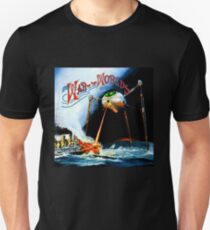 War of the Worlds Unisex T-Shirt