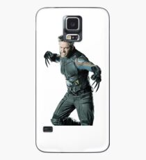 Hugh Jackman the true Wolverine, Logan Case/Skin for Samsung Galaxy