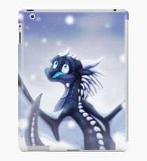 Wings of Fire - Whiteout iPad Case/Skin