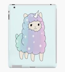 Alpacacorn iPad Case/Skin