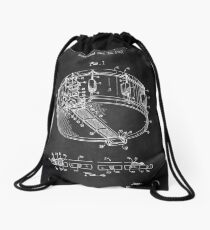 Snare Drum Drawstring Bag