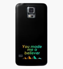 Believer Imagine Dragons Case/Skin for Samsung Galaxy