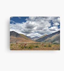 Die Hel II Canvas Print