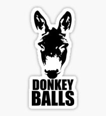 Pegatina Donkey Balls (The Expanse)