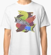 Thick morays Classic T-Shirt