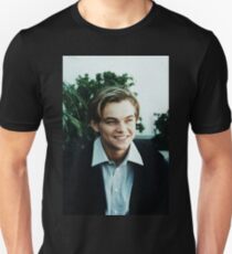 Leo Leonardo DiCaprio Unisex T-Shirt