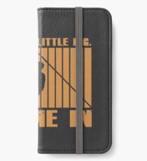 Negan iPhone Wallet/Case/Skin