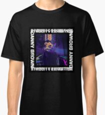 Danny Brown - Gruselausstellung Classic T-Shirt
