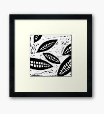 Birth Framed Print