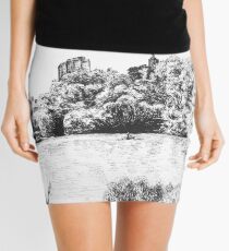 Central Park Mini Skirt