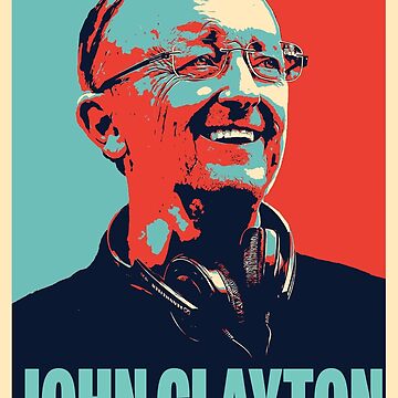 John Clayton V-Neck T-Shirt for Sale by lokielli